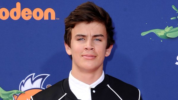‘DWTS’ Alum Hayes Grier Is Arrested for Claims of Assault and Robbery