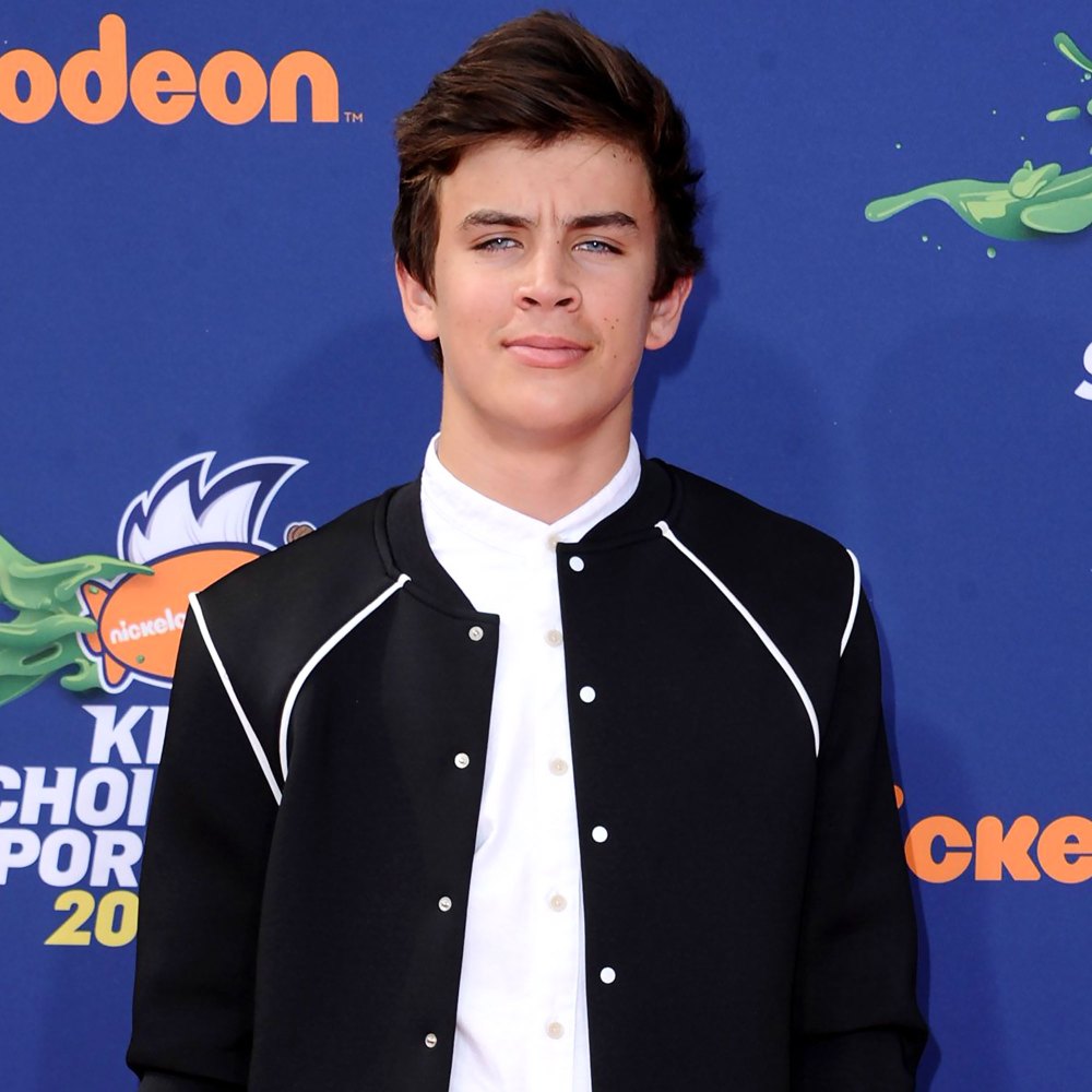 &lsquo;DWTS&rsquo; Alum Hayes Grier Is Arrested for Claims of Assault and Robbery