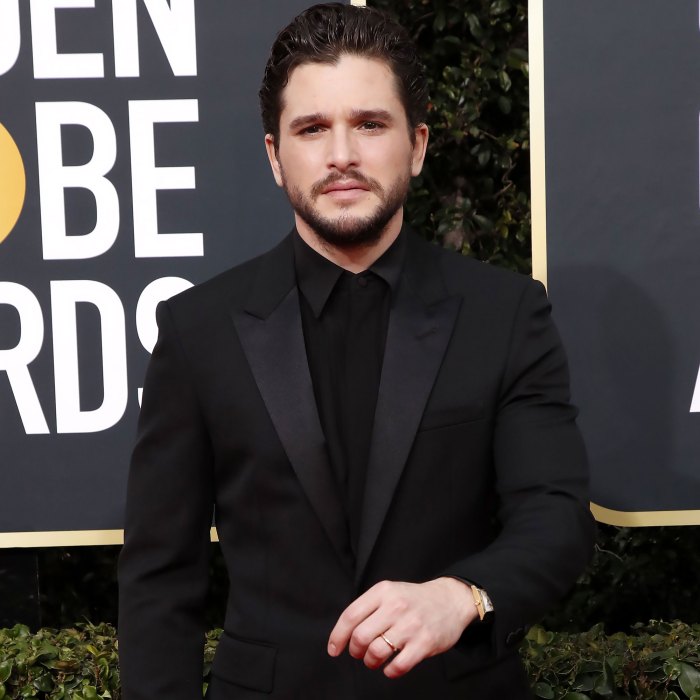 Daddy Duty! Kit Harington Opens Up About Most Surprising Part of Parenthood