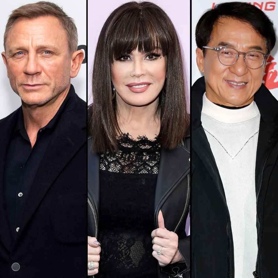 Daniel Craig and More Celebrities Not Leaving Their Children Inheritances