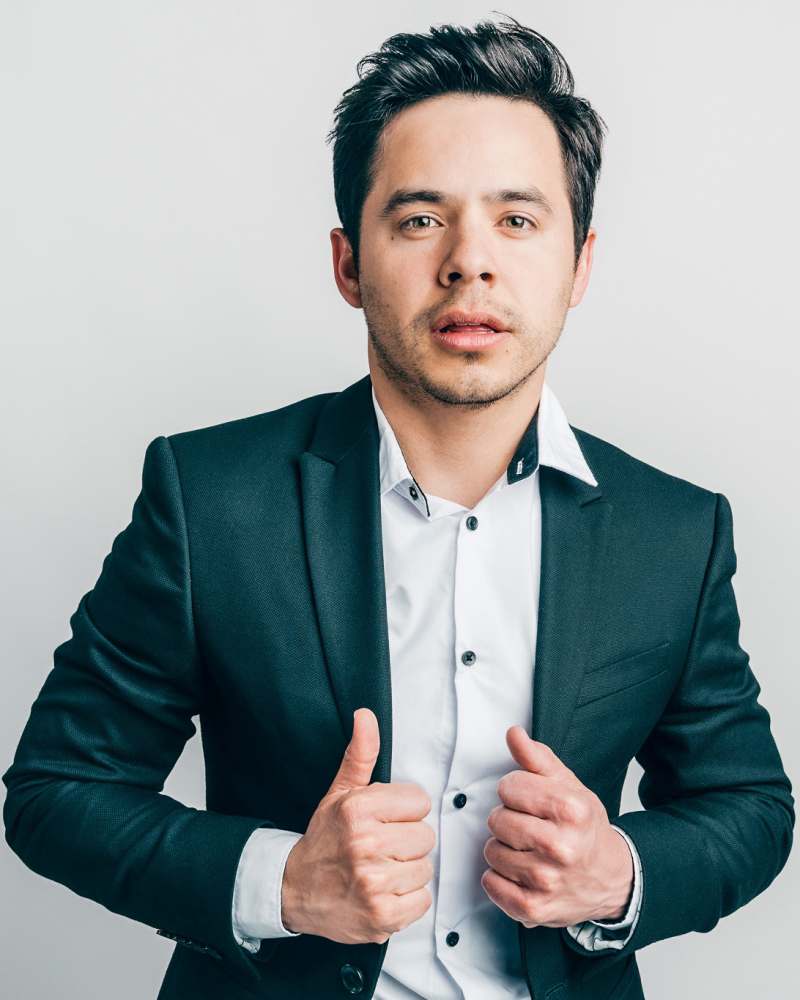 David Archuleta A Day in My Life 7
