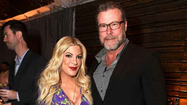 Dean McDermott Supports Wife Tori Spelling Amid Marriage Speculation