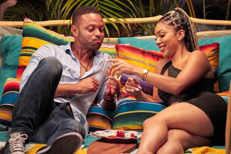 Deandra Kanu and Karl Smith Bachelor in Paradise 7x05 Recap