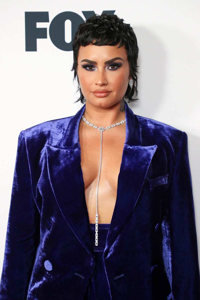 Demi Lovato Celebrities Who Are Loving Manifest