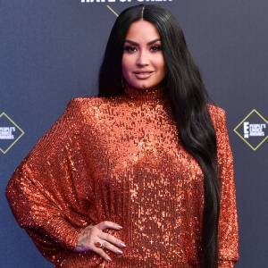 Demi Lovato Debuts ‘Perfect’ New Hand Tattoo: ‘Love Will Live Forever in the Infinite Universe’