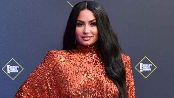Demi Lovato Debuts ‘Perfect’ New Hand Tattoo: ‘Love Will Live Forever in the Infinite Universe’