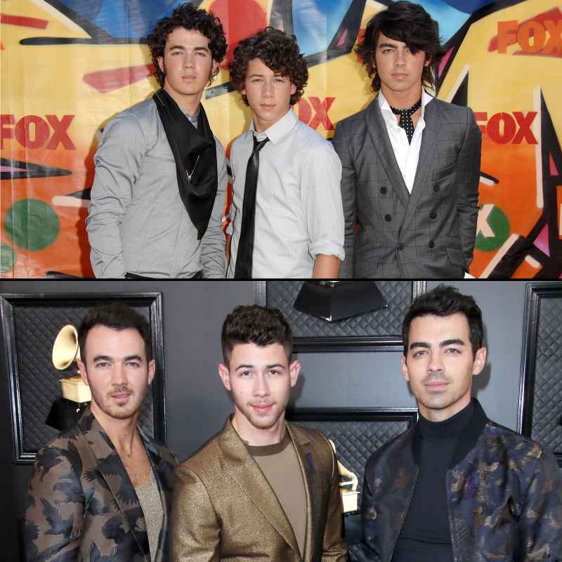 Disney Channel Original Movie Hunks Where Are They Now Jonas Brothers