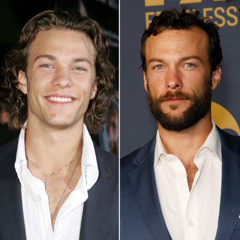 Disney Channel Original Movie Hunks Where Are They Now Kyle Schmid