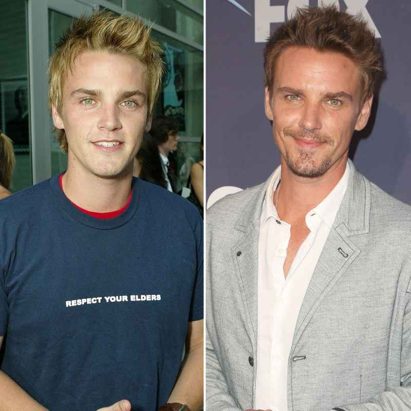 Disney Channel Original Movie Hunks Where Are They Now Riley Smith