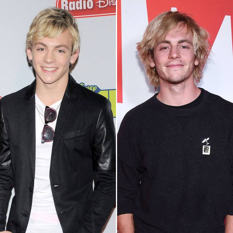 Disney Channel Original Movie Hunks Where Are They Now Ross Lynch