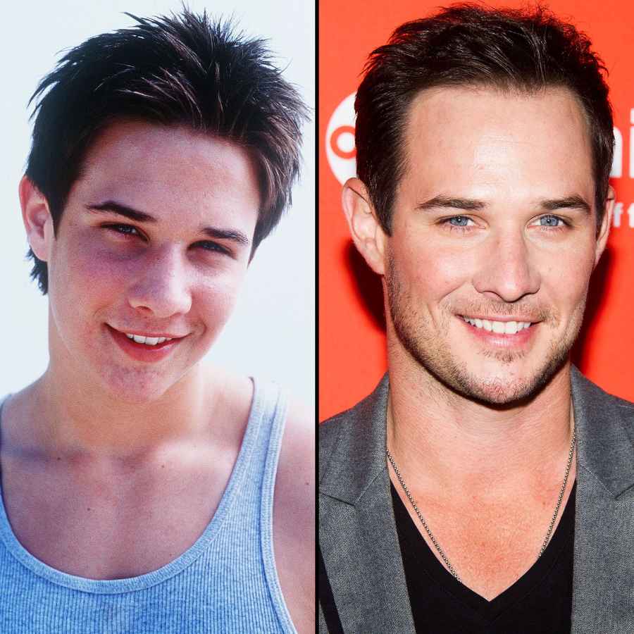 Disney Channel Original Movie Hunks Where Are They Now Ryan Merriman