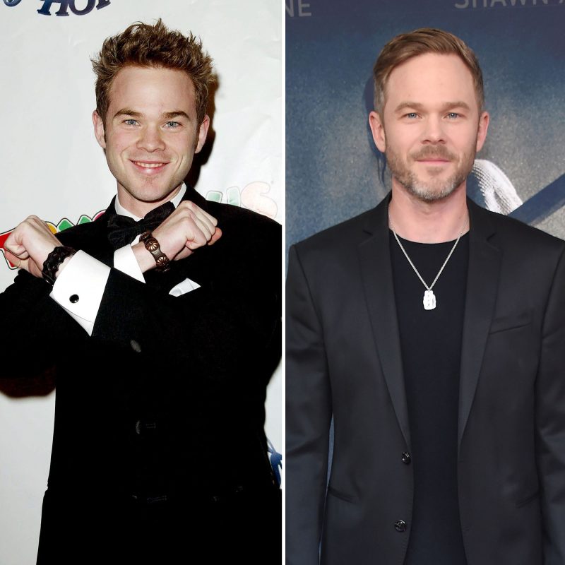 Disney Channel Original Movie Hunks Where Are They Now Shawn Ashmore
