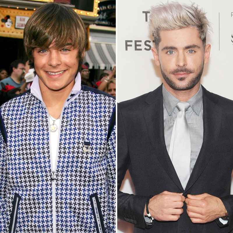 Disney Channel Original Movie Hunks Where Are They Now Zac Efron