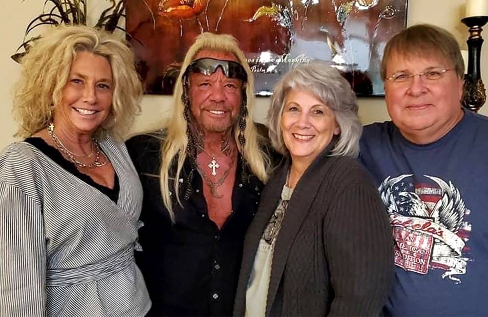 Dog the Bounty Hunter: 'Nothing Will Get in The Way' of Wedding to Francie