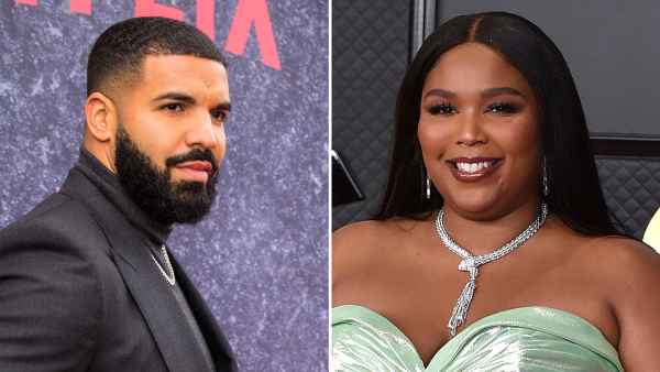 Drake Heard Lizzo NSFW Rumors Lyric And Reached Out
