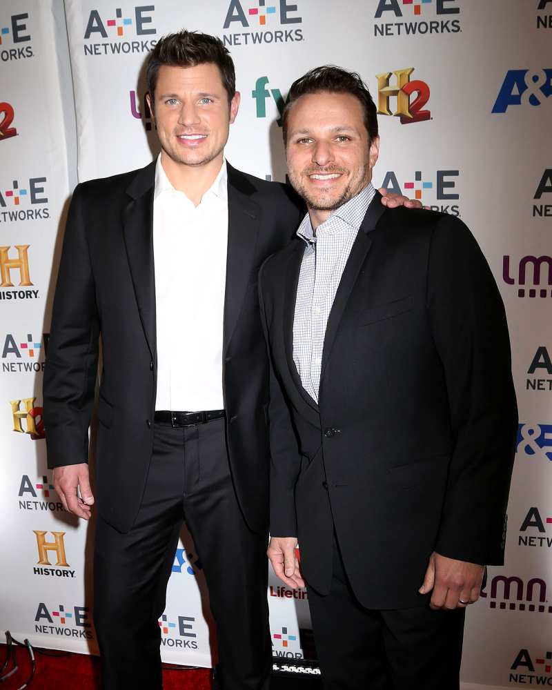 Drew Nick Lachey DWTS Dancing With The Stars Contestants With Prior Dancing Experience