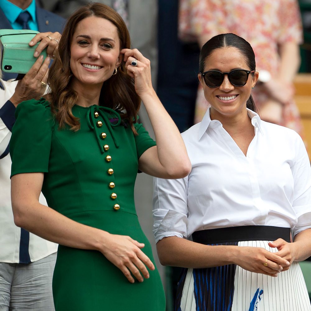 Duchess Kate Could Join Meghan Markle’s 40x40 Initiative, Expert Says