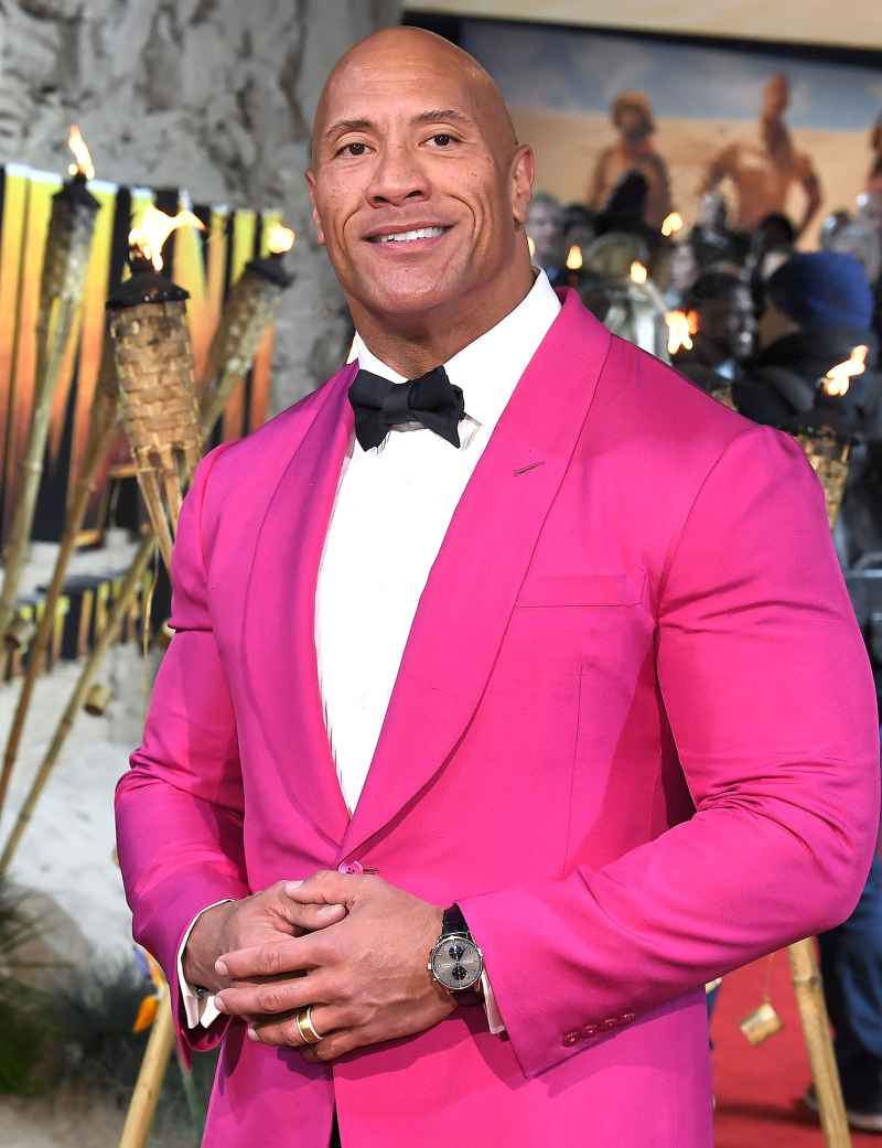 Dwayne Johnson Red One How Much Movie Stars Get Paid