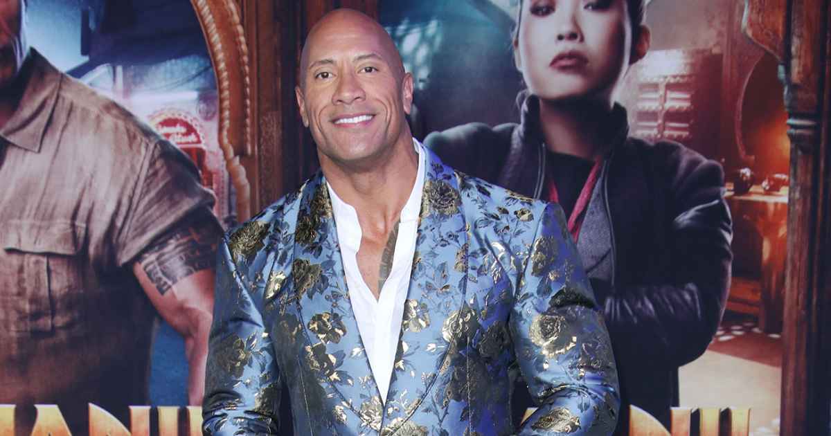 Dwayne Johnson Ritual Game Dwayne Johnson Details Bathing Ritual After Stars' Viral Comments | Us ...