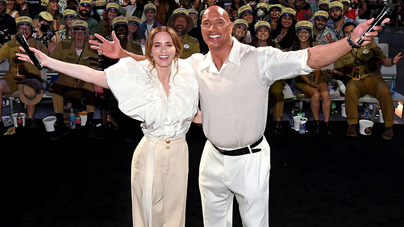 Dwayne Johnson’s ‘Jungle Cruise' Earns $92 Million During Massive Opening Weekend