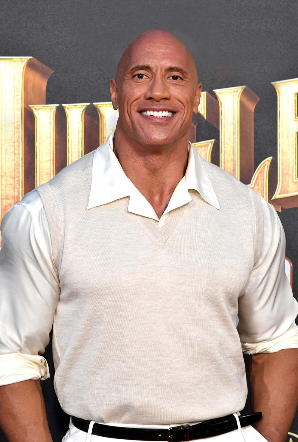 Dwayne 'The Rock' Johnson Reveals Why He Doesn't Have a 'Six-Pack