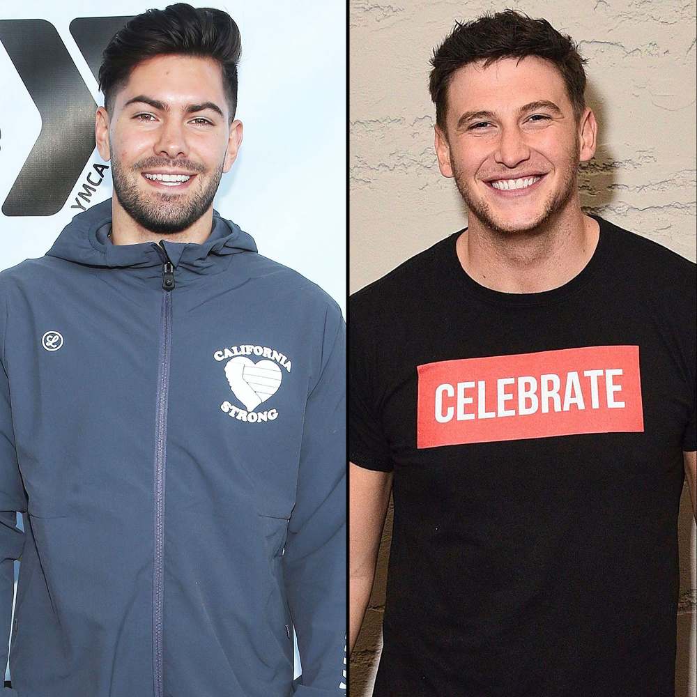 Dylan Barbour Campaigns Blake H Become Bachelor After Past Feud