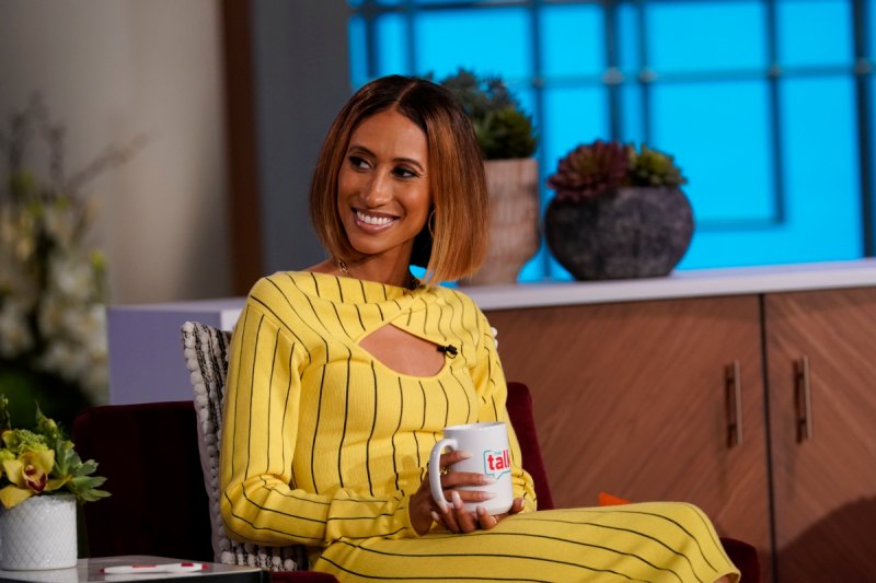 Elaine Welteroth Exits the Talk