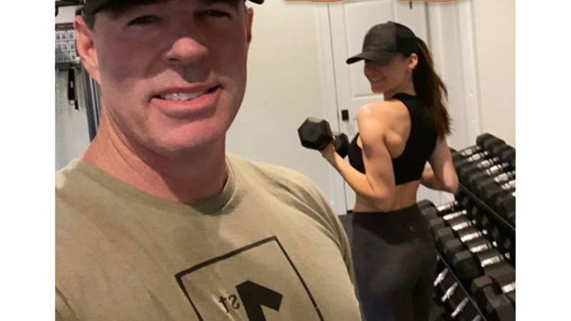 The Engaged! Relive Jim Edmonds' Relationship With Fiancee Kortnie O'Connor