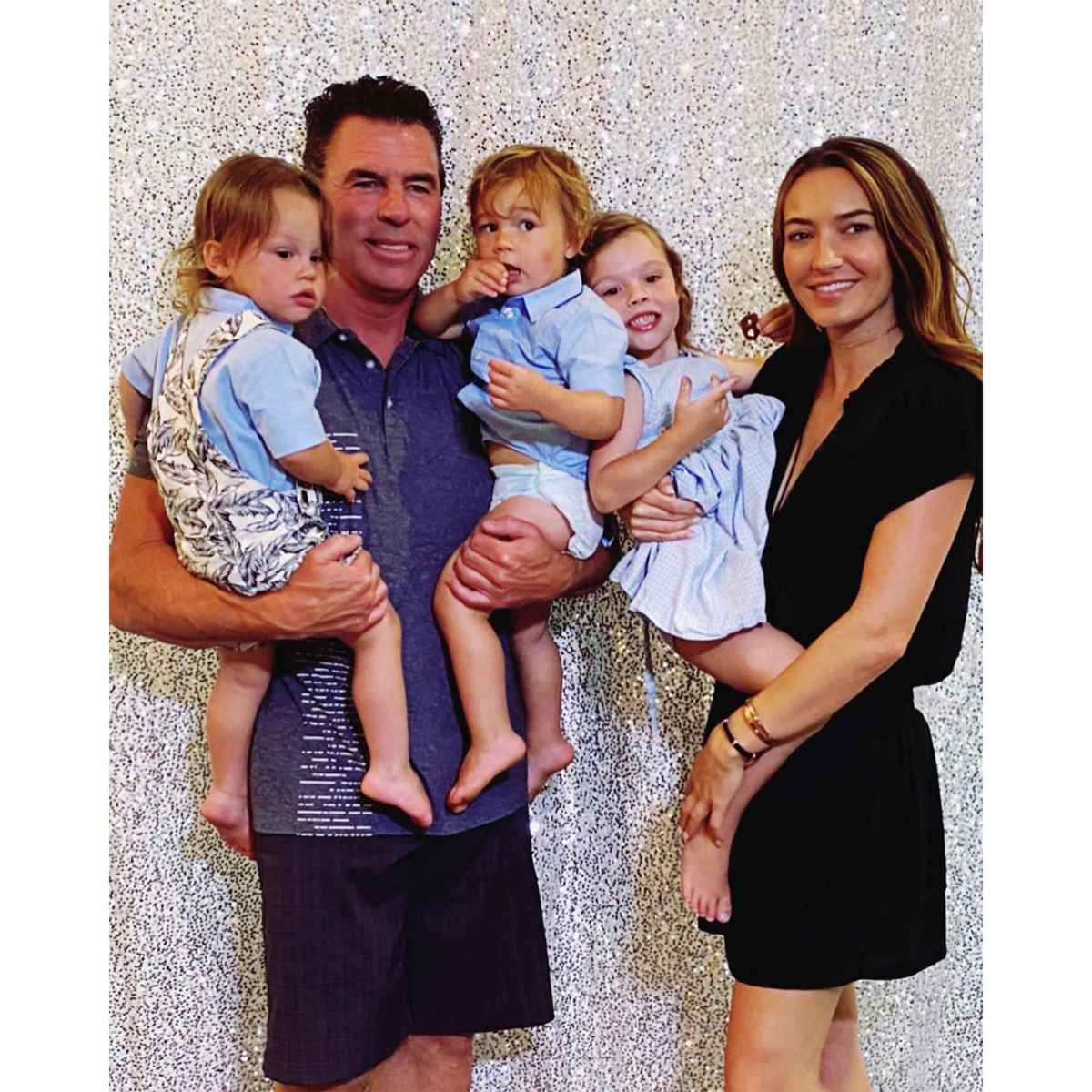 Jim Edmonds and Kortnie O'Connor's Relationship Timeline