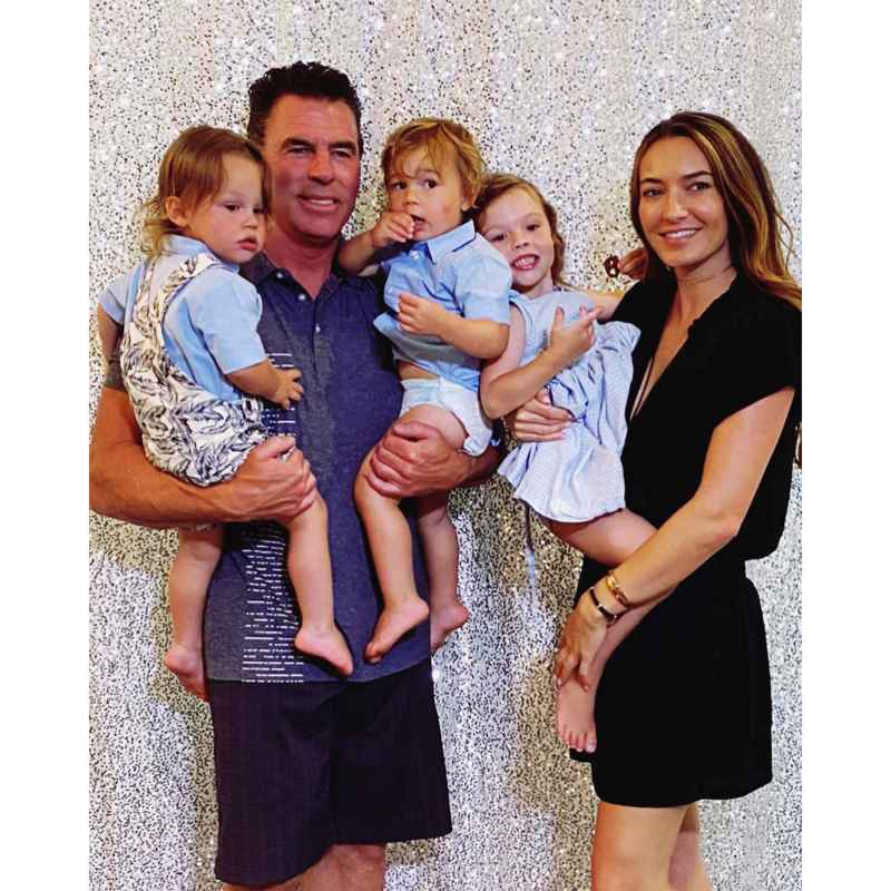 Engaged! Relive Jim Edmonds' Relationship With Fiancee Kortnie O'Connor