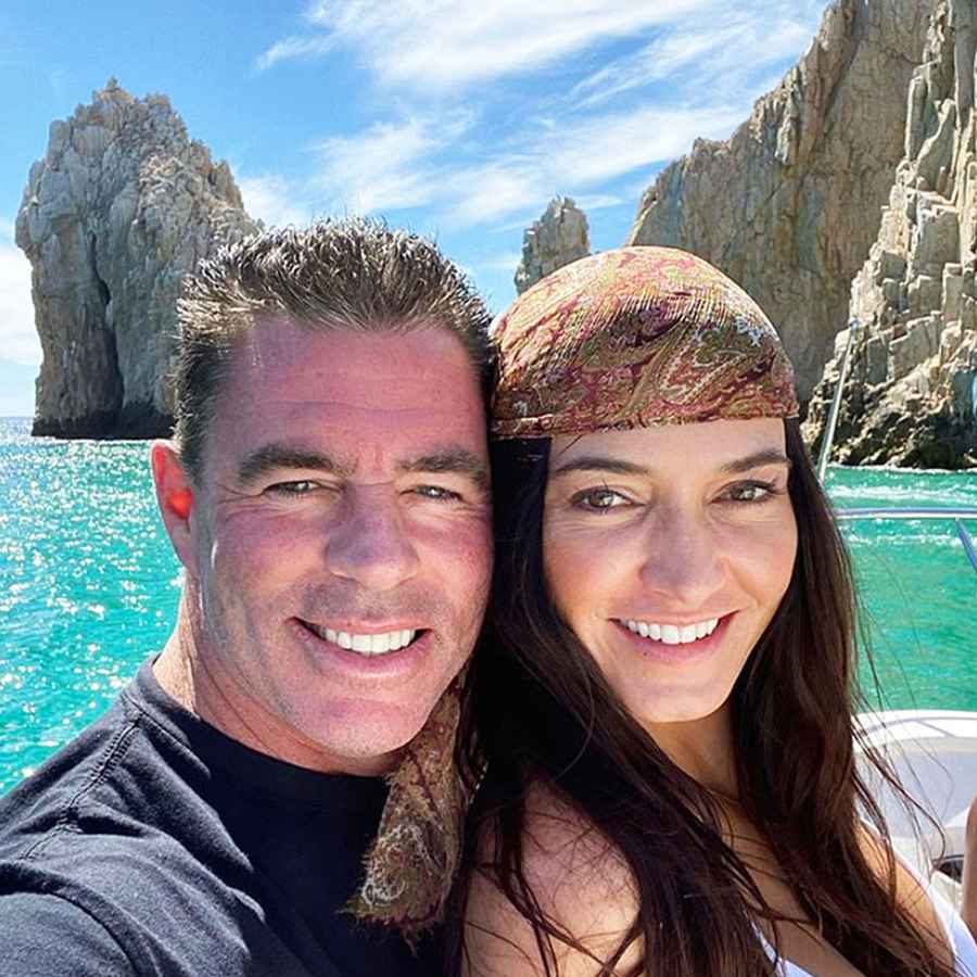 Engaged! Relive Jim Edmonds' Relationship With Fiancee Kortnie O'Connor