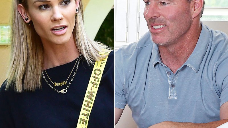 The Engaged! Relive Jim Edmonds' Relationship With Fiancee Kortnie O'Connor