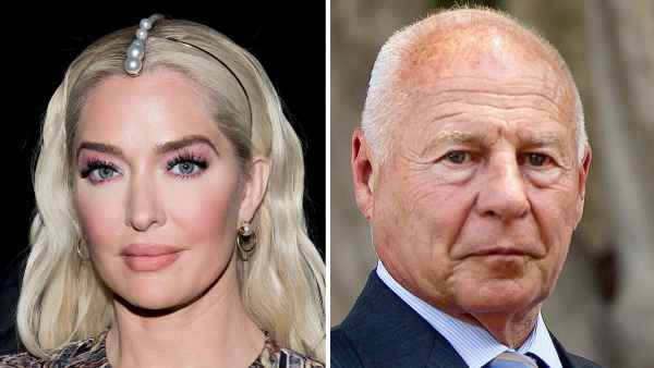 Erika Jayne Isnt Communicating With Tom Girardi Amid Ongoing Legal Drama