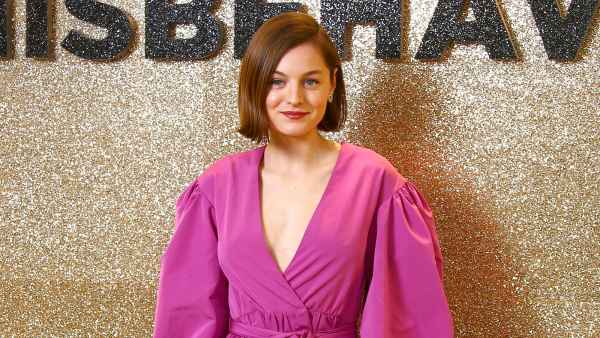 Everything Emma Corrin Has Said About Playing Princess Diana The Crown