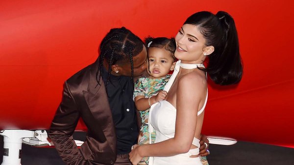Everything Kylie Jenner Travis Scott Have Said About Daughter Stormi
