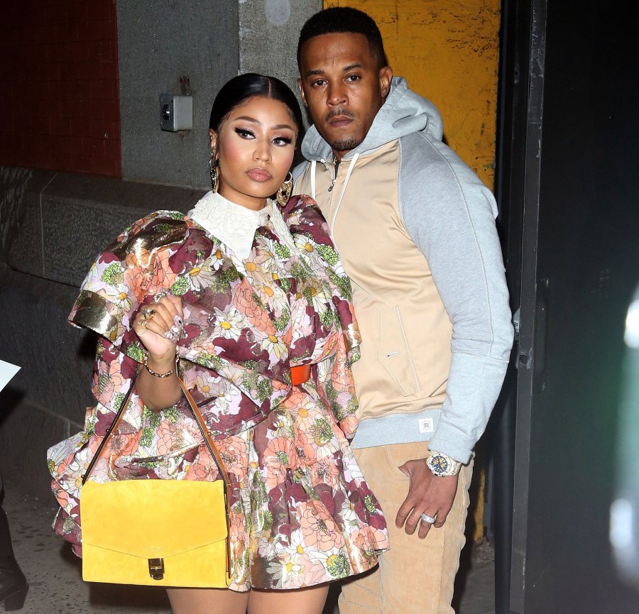 Everything Nicki Minaj Has Said About Motherhood Her Son Kenneth Petty