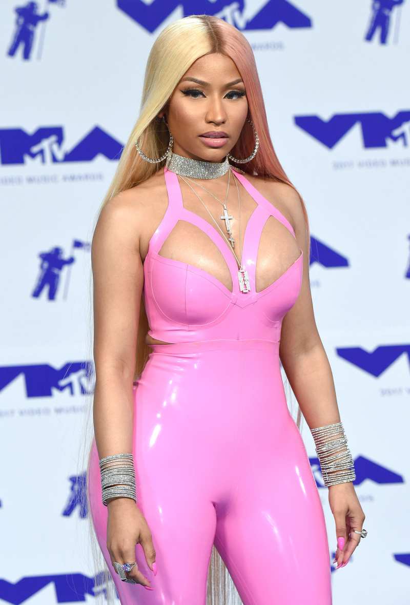 Everything Nicki Minaj Has Said About Motherhood Her Son Pink