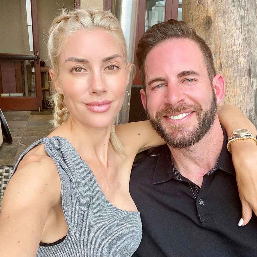 Everything Tarek El Moussa Heather Rae Young Have Said About Their Wedding