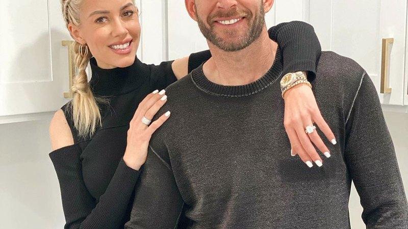 Everything Tarek El Moussa Heather Rae Young Have Said About Their Wedding 0004