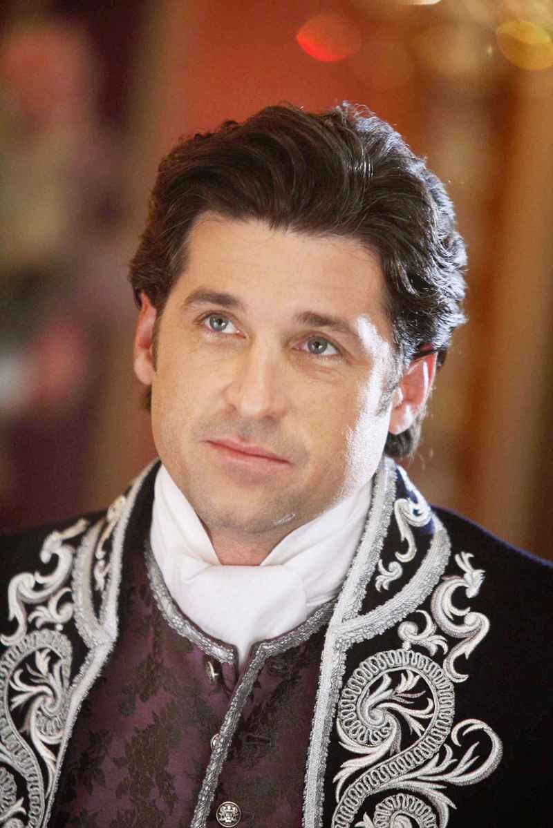 Everything We Know About Enchanted Sequel Disenchanted Patrick Dempsey