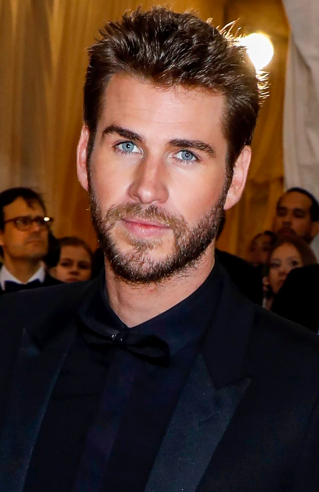 Fabulous Facial Hair! These Are Hands-Down the Best Beards in Hollywood