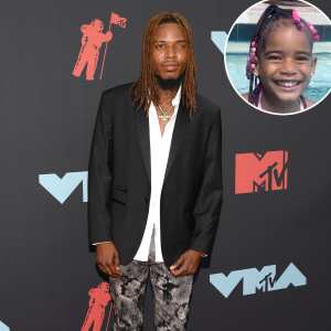 Fetty Wap Reveals Death of 4-Year-Old Daughter Lauren Maxwell