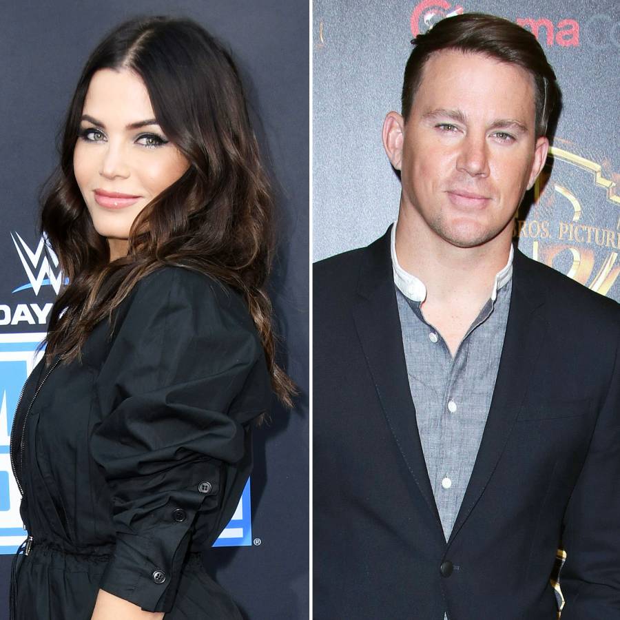 Finalize Divorce February 2020 Channing Tatum and Jenna Dewan Ups and Downs Through the Years