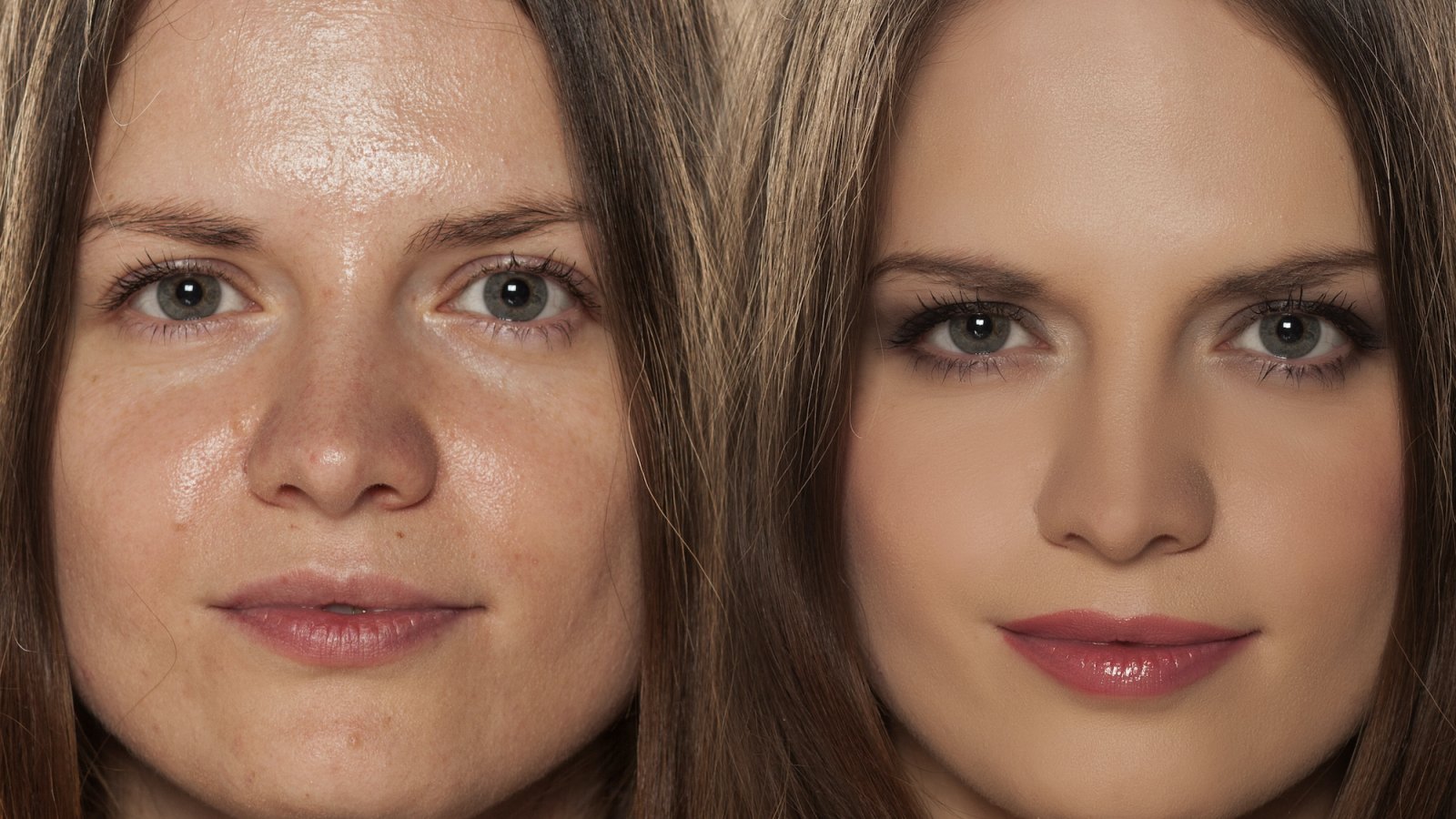 Finishing-Powder-Before-After-Stock-Photo