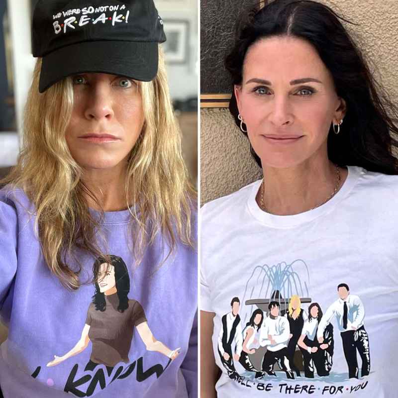 Friends Cast Just Dropped Their First Ever Merch Here’s How Shop