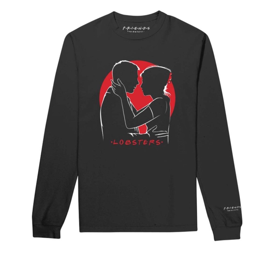 Friends Cast Just Dropped Their First Ever Merch Heres How Shop