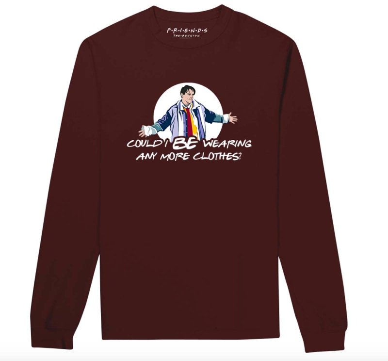 Friends Cast Just Dropped Their First Ever Merch Heres How Shop