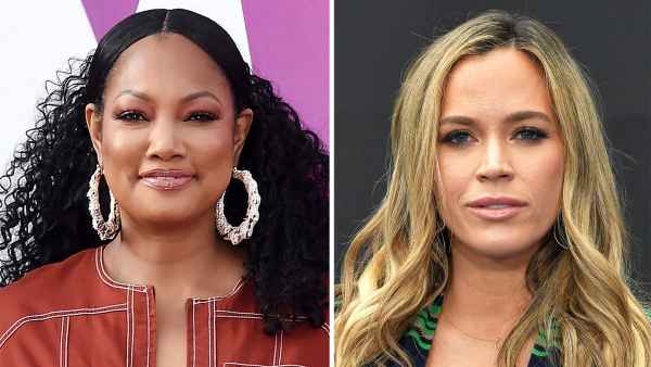 Garcelle Beauvais Reacts to Teddi Mellencamp's Claims That She Shaded Her During RHOBH Filming