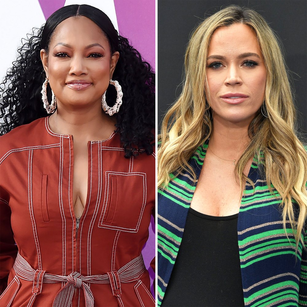 Garcelle Beauvais Reacts to Teddi Mellencamp's Claims That She Shaded Her During RHOBH Filming