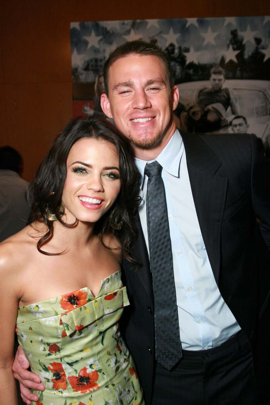 Get Married July 2009 Channing Tatum and Jenna Dewan Ups and Downs Through the Years